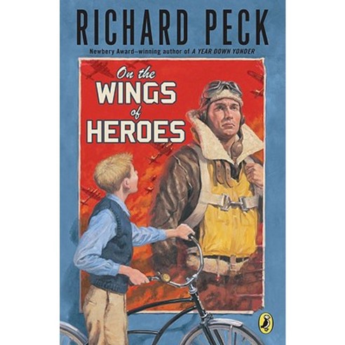 On the Wings of Heroes Paperback, Puffin Books