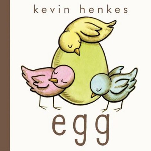 Egg Library Binding, Greenwillow Books