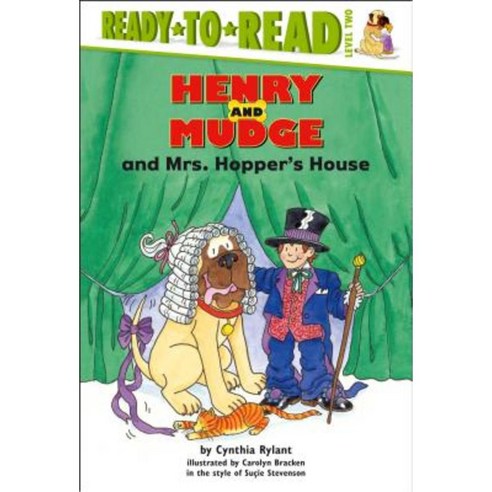 Henry and Mudge and Mrs. Hopper''s House Hardcover, Simon Spotlight