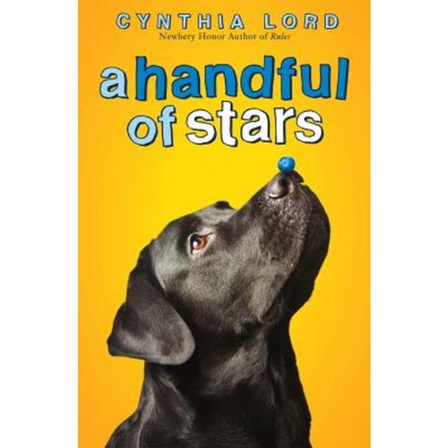 A Handful of Stars Hardcover, Scholastic Press