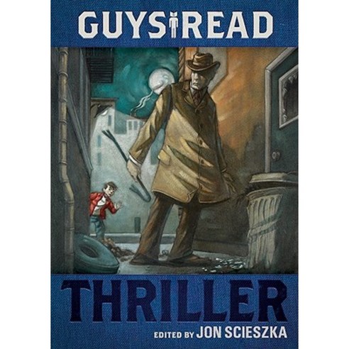 Guys Read: Thriller Paperback, Walden Pond Press
