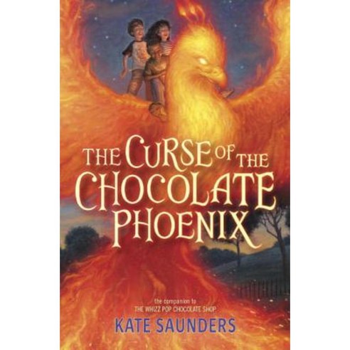 The Curse of the Chocolate Phoenix Paperback, Yearling Books