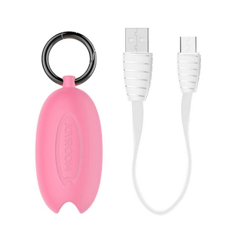 조이룸 파스텔 훅업 데이터 충전 케이블 Micro 5핀 S-M345, S-M345(핑크), 1개