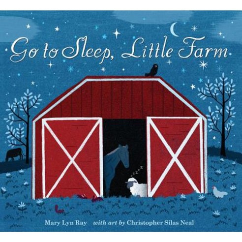 Go to Sleep Little Farm, Harcourt Brace and Company