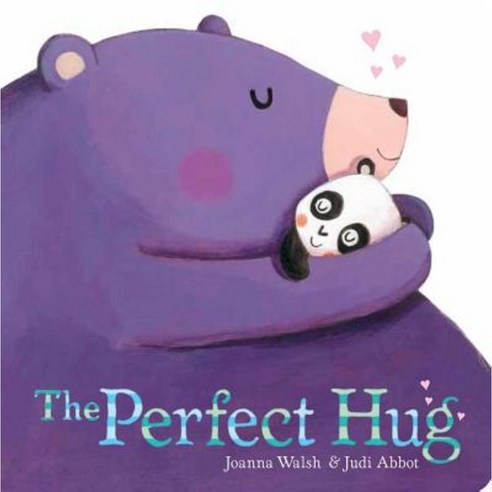 The Perfect Hug Board Books, Little Simon