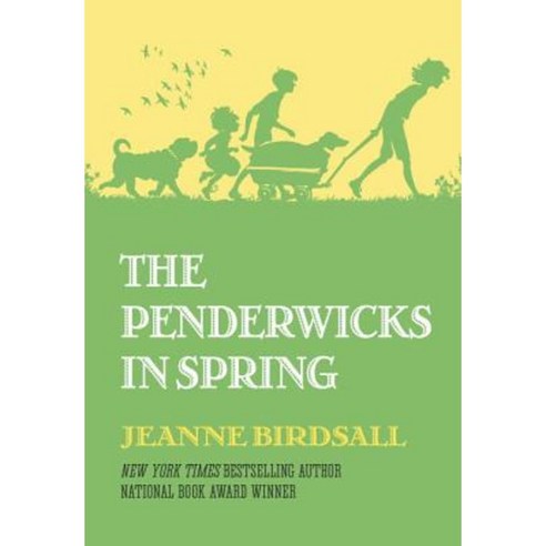 The Penderwicks in Spring Hardcover, Alfred A. Knopf Books for Young Readers