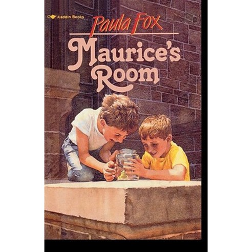 Maurice''s Room Paperback, Aladdin Paperbacks