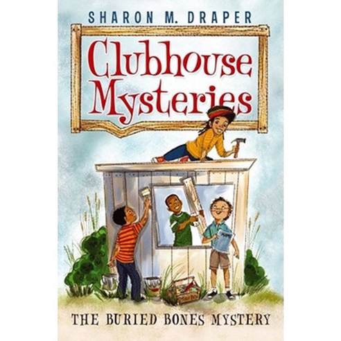 The Buried Bones Mystery Hardcover, Aladdin Paperbacks