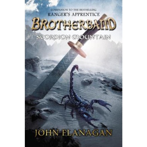 Scorpion Mountain Hardcover, Philomel Books