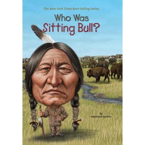 Who Was Sitting Bull?, Penguin Group