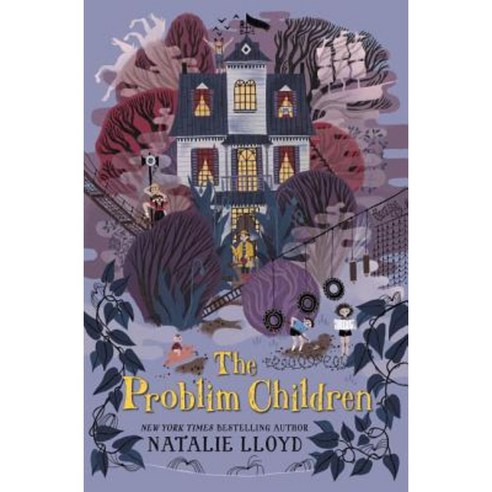 The Problim Children Hardcover, Katherine Tegen Books