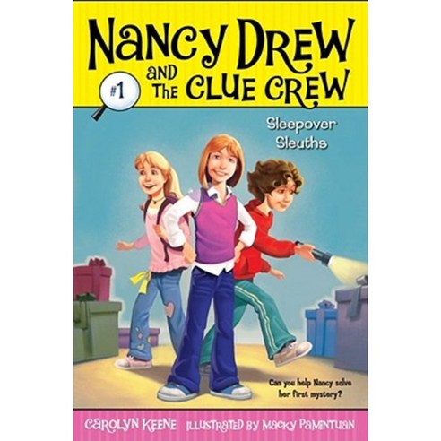 Sleepover Sleuths Paperback, Aladdin Paperbacks