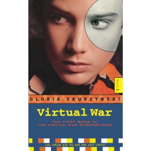 Virtual War Paperback, Simon Pulse