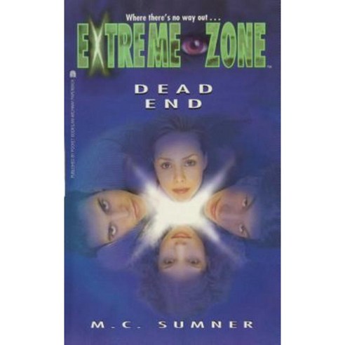 Dead End Paperback, Simon Pulse