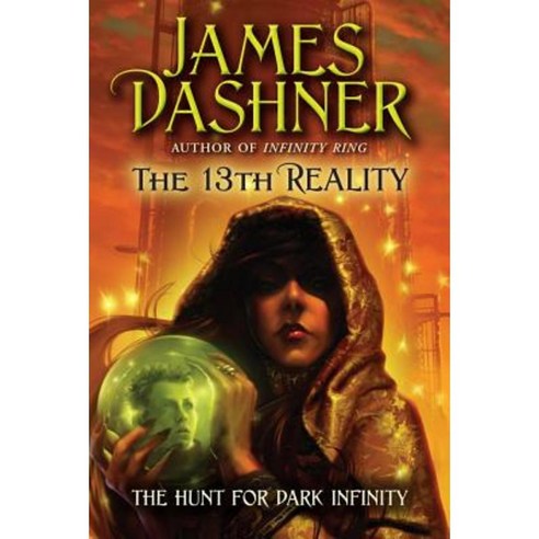The Hunt for Dark Infinity Paperback, Aladdin Paperbacks