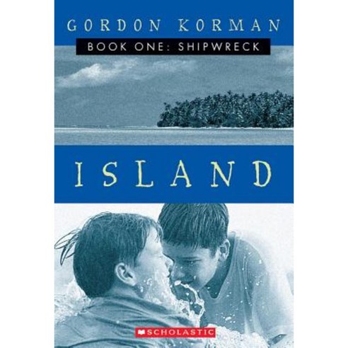 Island I: Shipwreck Mass Market Paperbound, Scholastic Paperbacks