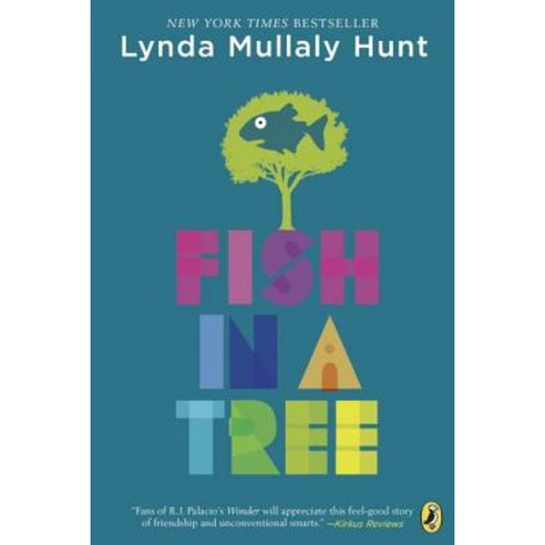 Fish in a Tree Paperback, Puffin Books