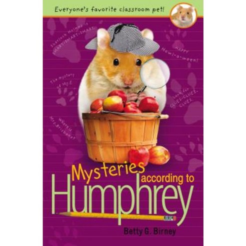 Mysteries According to Humphrey Paperback, Puffin Books