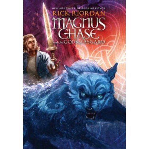 Magnus Chase and the Gods of Asgard Hardcover Boxed Set Boxed Set, Disney-Hyperion