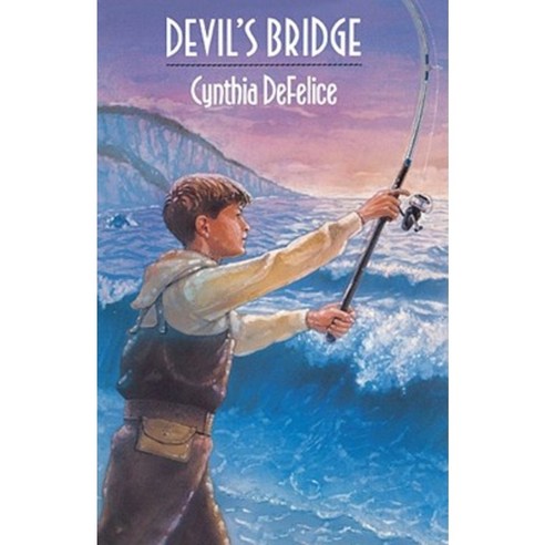 Devil''s Bridge Paperback, Atheneum Books for Young Readers