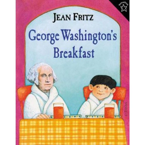 George Washington''s Breakfast Paperback, Puffin Books