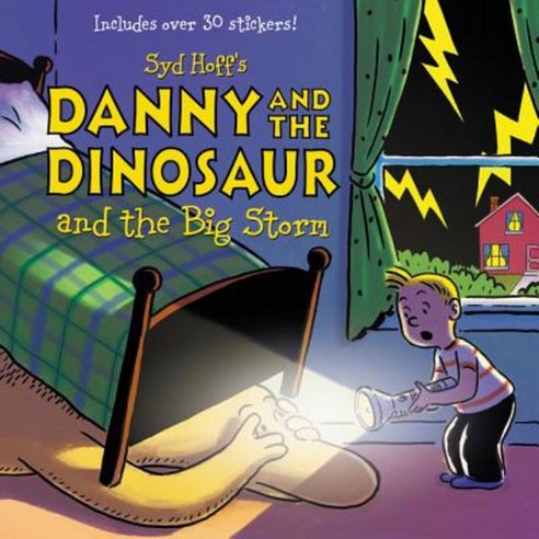 Danny and the Dinosaur and the Big Storm Paperback, HarperFestival