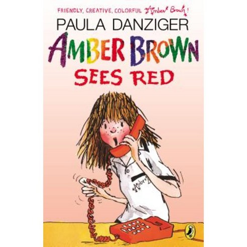 Amber Brown Sees Red Paperback, Puffin Books