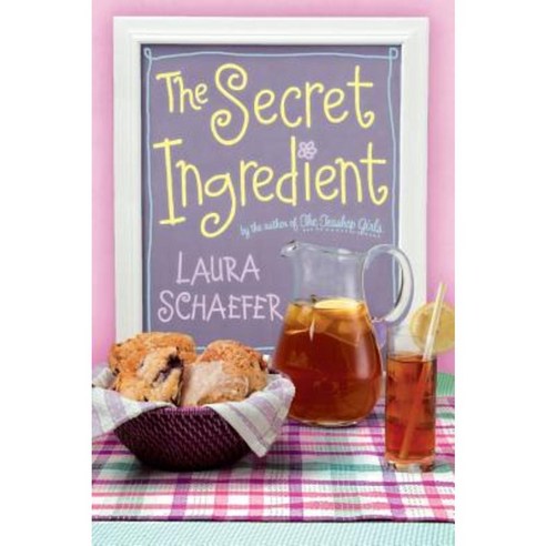 The Secret Ingredient Paperback, Simon & Schuster/Paula Wiseman Books