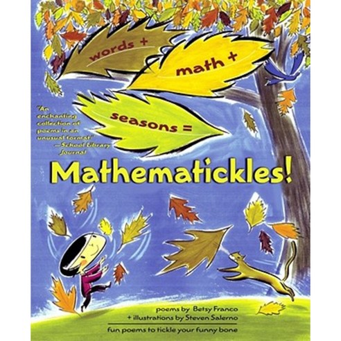 Mathematickles! Paperback, Aladdin Paperbacks