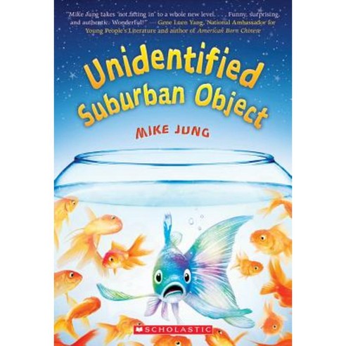 Unidentified Suburban Object Paperback, Scholastic Inc.