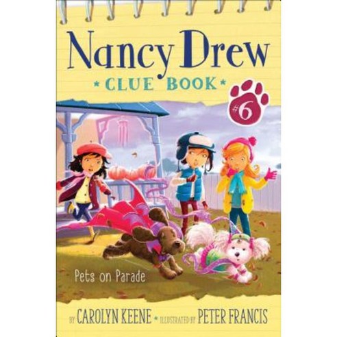 Pets on Parade Hardcover, Aladdin Paperbacks