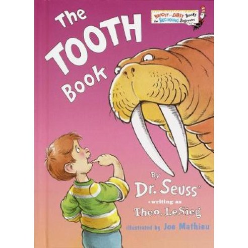 The Tooth Book Library Binding, Random House Books for Young Readers ...