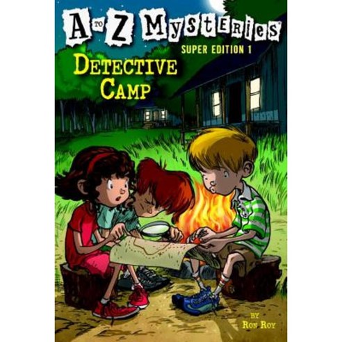 Detective Camp Paperback, Random House Books for Young Readers
