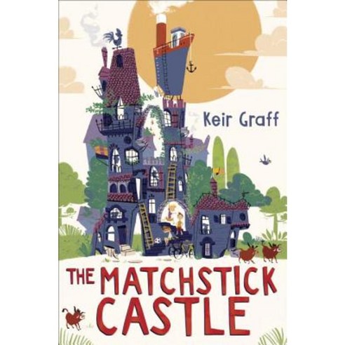 The Matchstick Castle Hardcover, G.P. Putnam''s Sons Books for Young ...