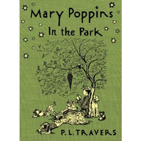 Mary Poppins in the Park Hardcover, Harcourt Children''s Books