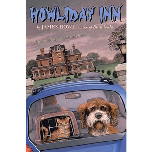 Howliday Inn Hardcover, Atheneum Books for Young Readers