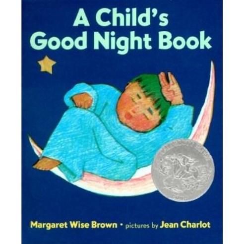 A Child''s Good Night Book Board Book Board Books, HarperFestival