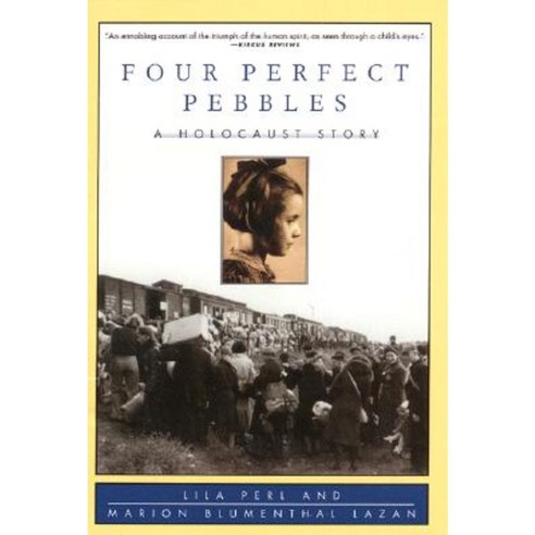 Four Perfect Pebbles: Hardcover, Greenwillow Books