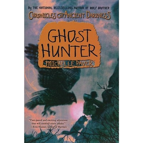 Ghost Hunter Hardcover, Katherine Tegen Books