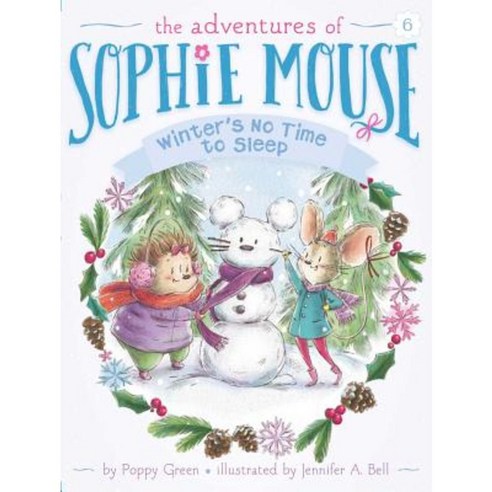 Winter''s No Time to Sleep! Hardcover, Little Simon