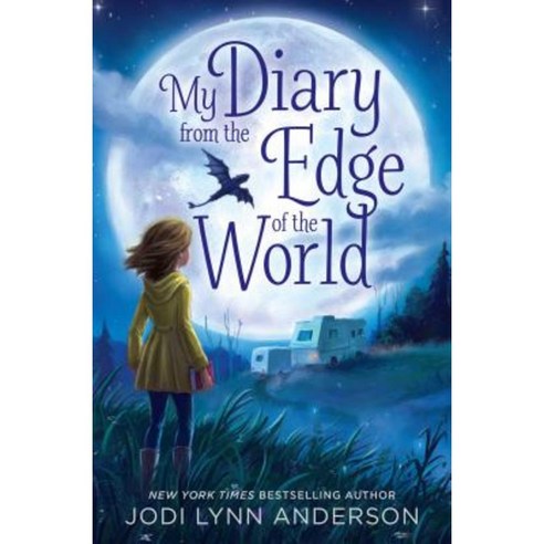 My Diary from the Edge of the World Paperback, Aladdin Paperbacks