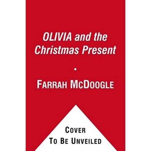 Olivia and the Christmas Present Hardcover, Simon Spotlight