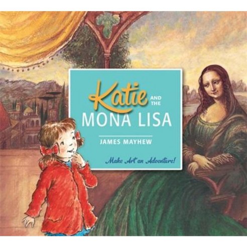Katie and the Mona Lisa Paperback, Orchard Books
