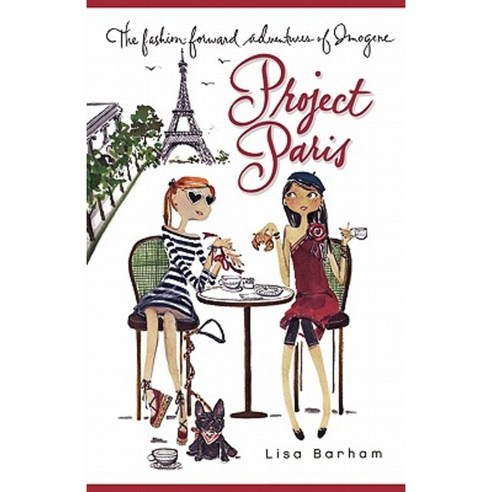 Project Paris Paperback, Simon Pulse