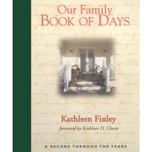Our Family Book of Days: A Record Through the Years Hardcover, Wipf & Stock Publishers