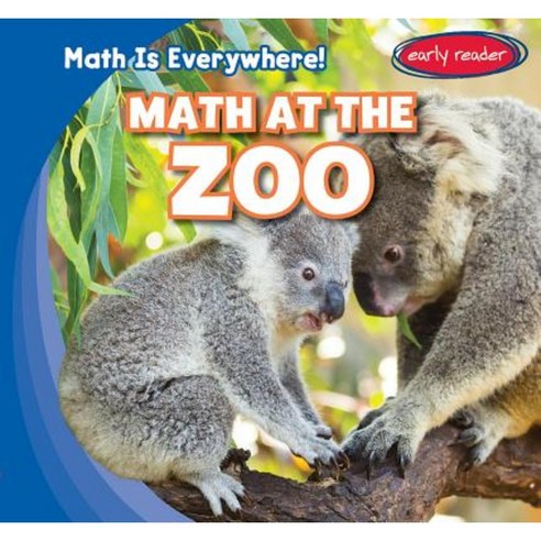 Math at the Zoo Paperback, Gareth Stevens Publishing