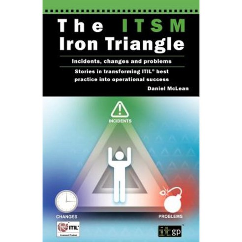 Itsm Iron Triangle: Incidents Changes and Problems Paperback, It Governance Ltd