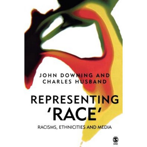 Representing Race: Racisms Ethnicity and the Media Paperback, Sage Publications Ltd