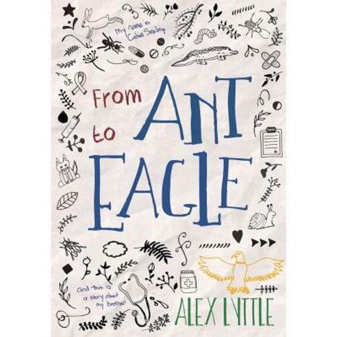 From Ant to Eagle Paperback, Central Avenue Publishing
