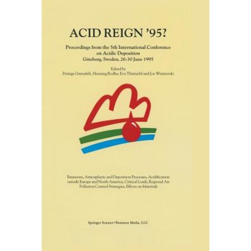 Acid Reign ''95? Paperback, Springer